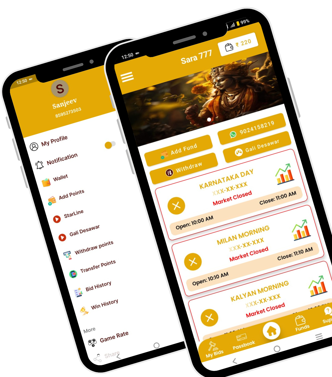 Matka Fun  Result Online